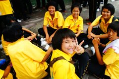 YELLOW　SMILE