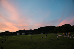 祭の夕べ