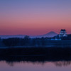 夕焼け