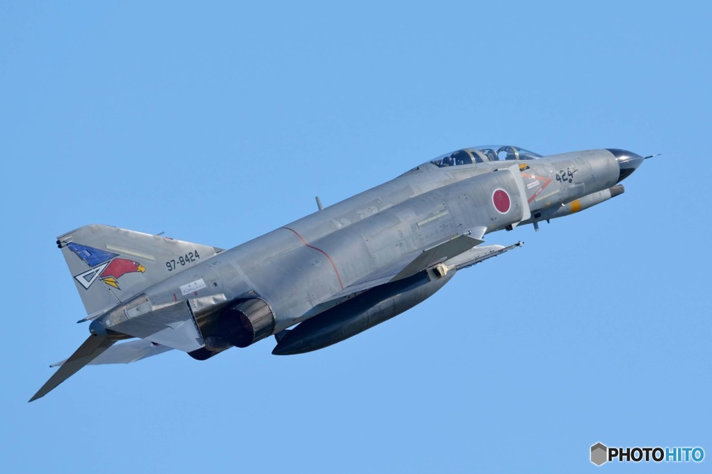 百里航空祭F4ファントム