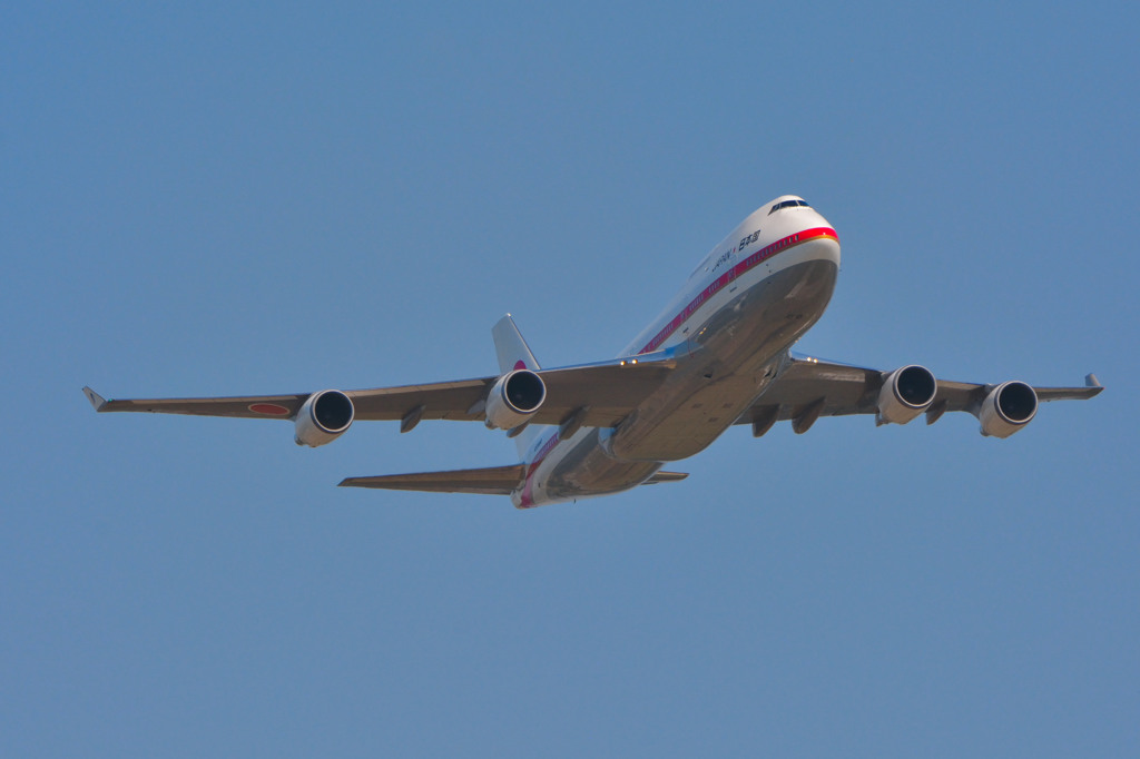 Japan Air force 1