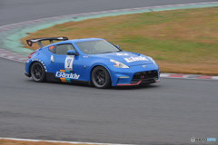 レース中