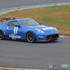 レース中