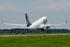 空旅始まり