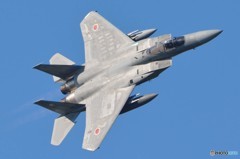 百里航空祭F15