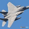 百里航空祭F15