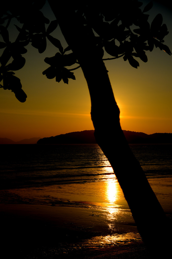 Ao nang beech.