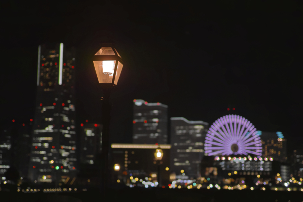 Yokohama Night