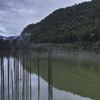 王滝村　自然湖