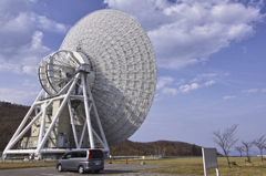 臼田宇宙空間観測所