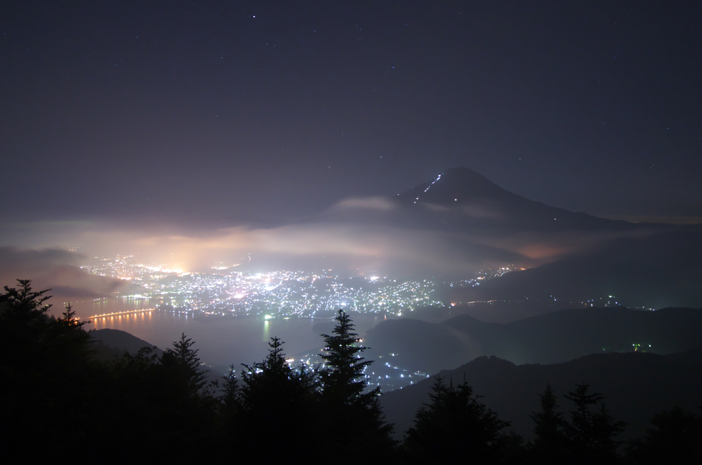 富士山