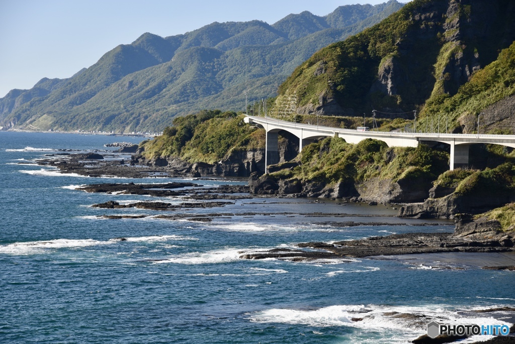 北海道　神恵内村