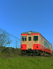いすみ鉄道20151105