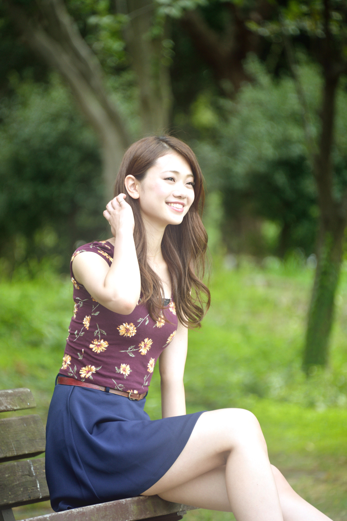 ポートレート