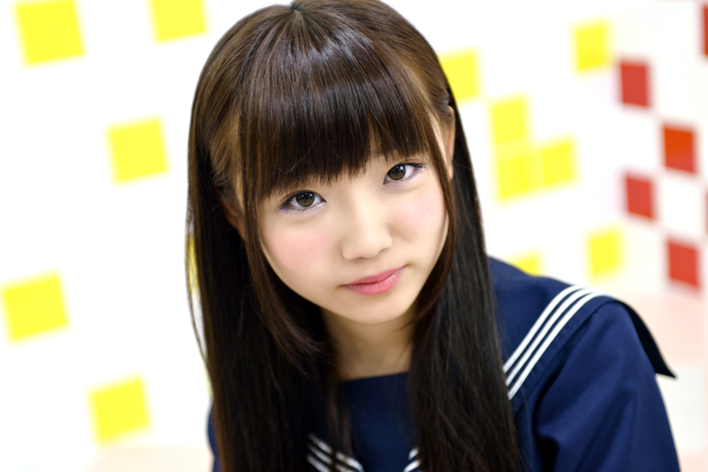 ポートレート