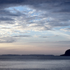 夕暮れ