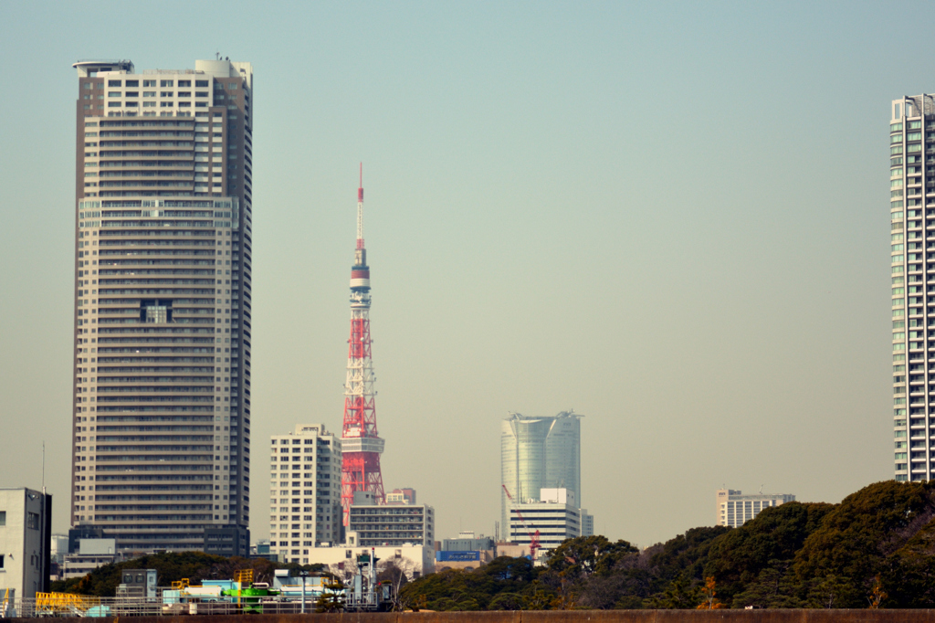 東京