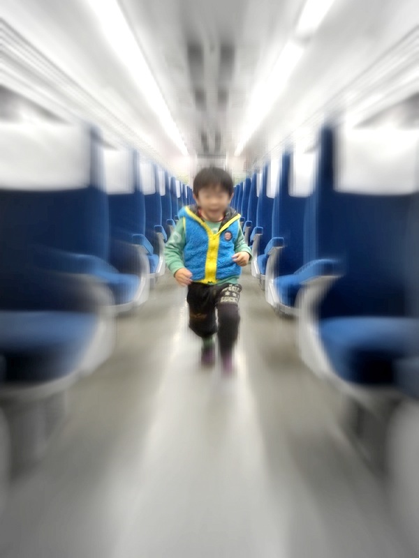 未来へ・・・ダッシュ!!