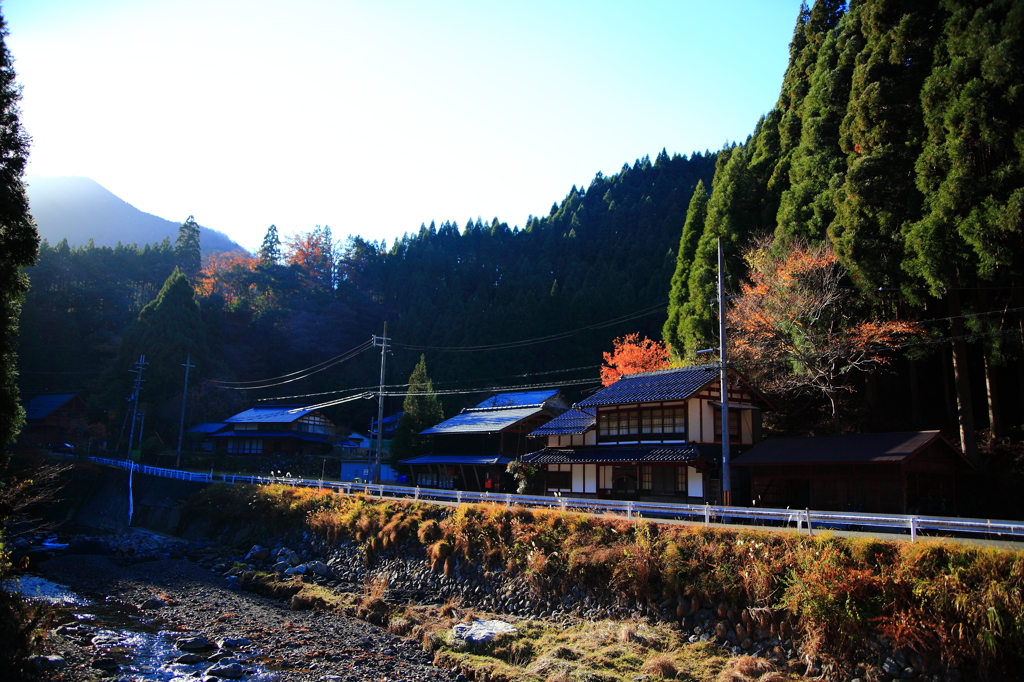 田舎風景