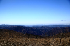 比良山系