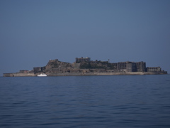 端島炭鉱(通称軍艦島)