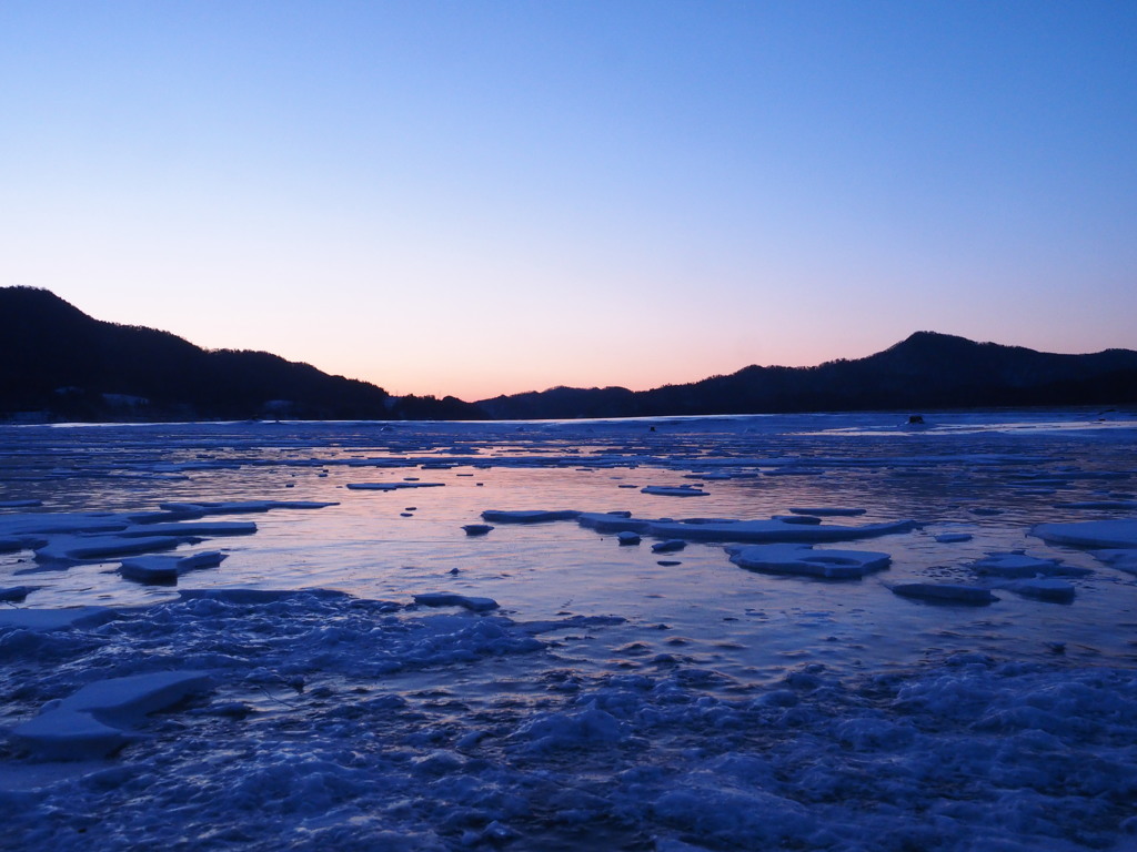 糠平湖