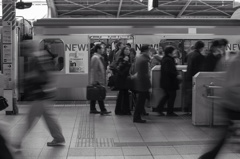 5分に1本