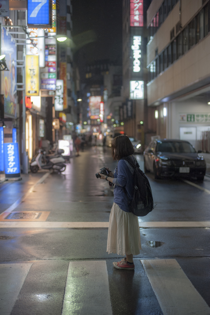 お散歩スナップ