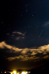 流れ星