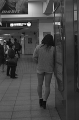 待つ者