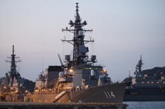 護衛艦 すずなみ