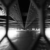 Under the bridge