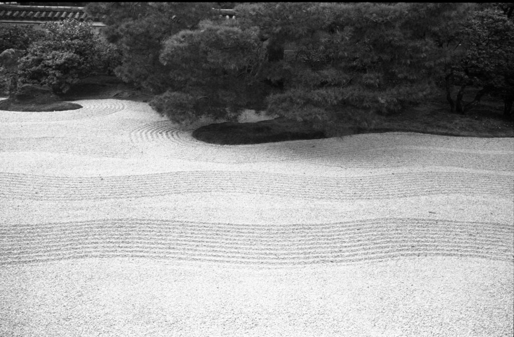 建仁寺の庭