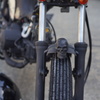 SUZUKI BIRDIE 90 Skull Head