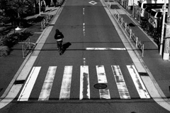 street