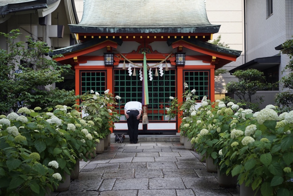 いかすり神社