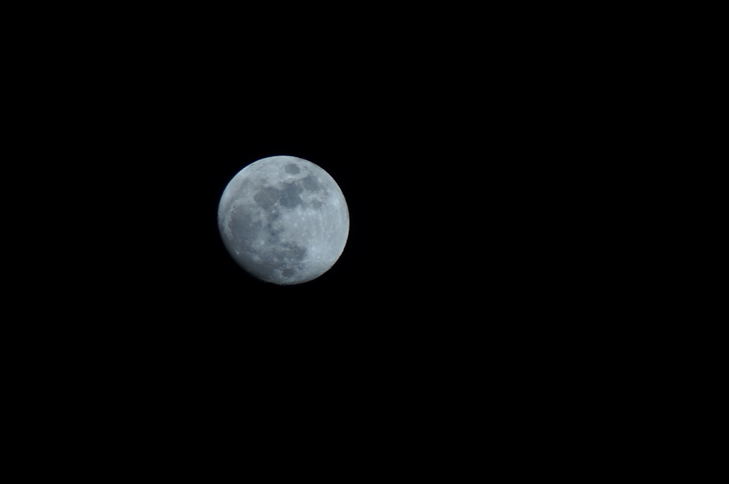 初冬のＭＯＯＮ