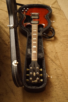 gibson SG 61reissue