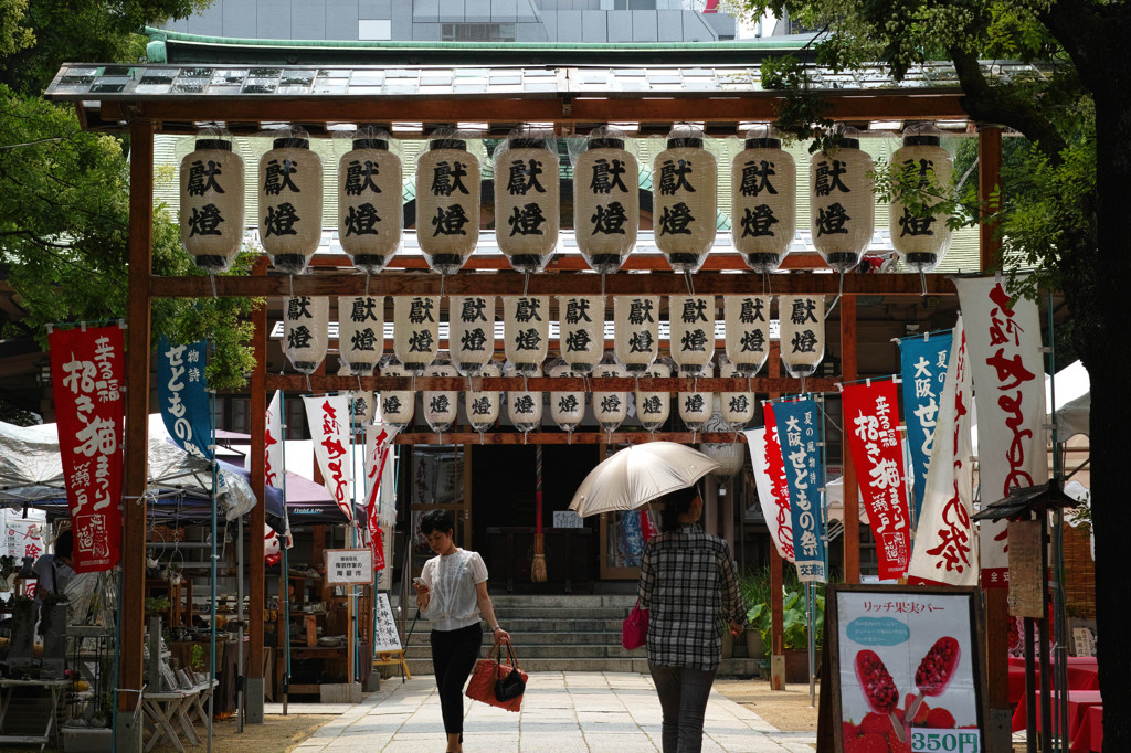 夏まつり