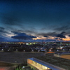 夕景