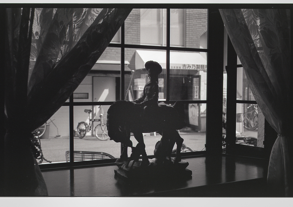 モノクロフィルム