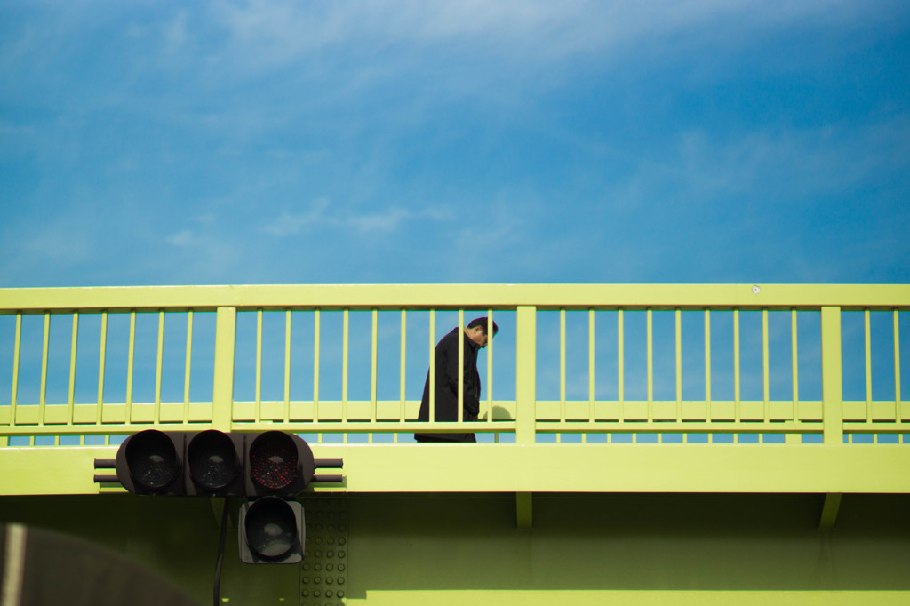 Sky&Green Bridge