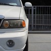 白いアメ車
