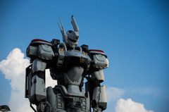 機動警察パトレイバー78式イングラム