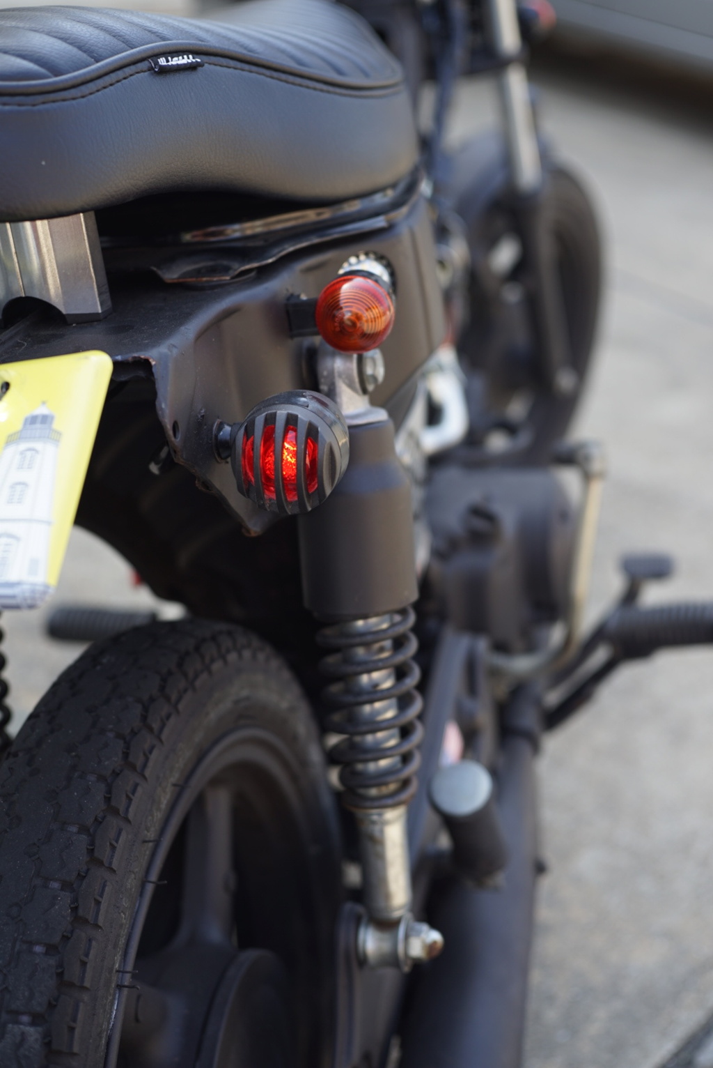 SUZUKI BIRDIE 90
