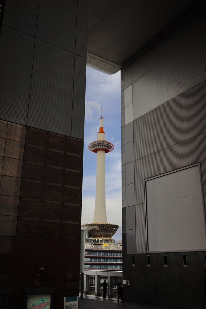 すきま京都タワー