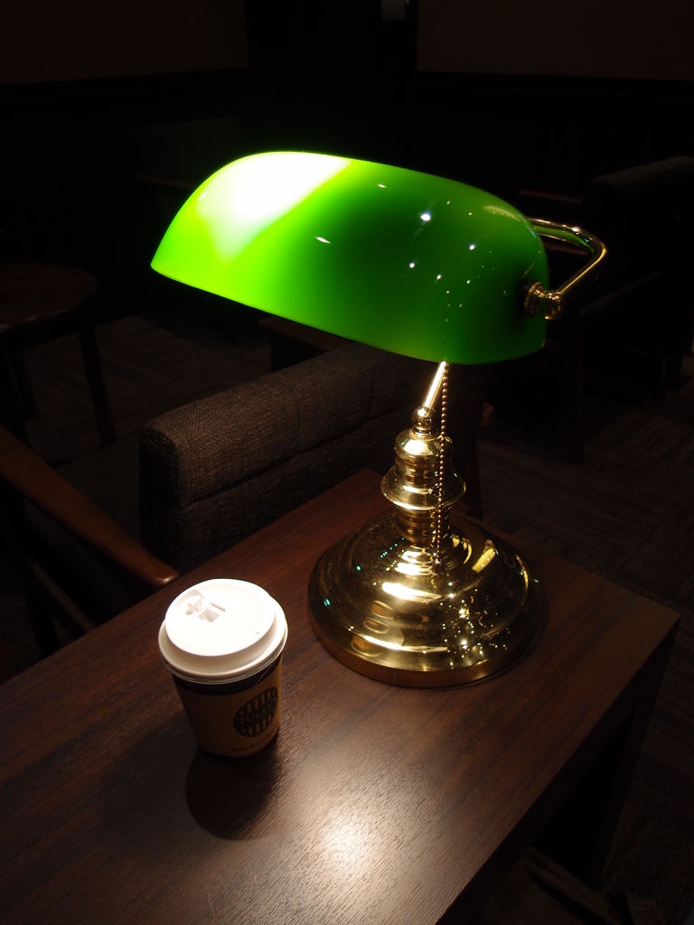 お気に入りのTully’s 新大阪