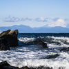 相模湾　ー城ヶ島からー