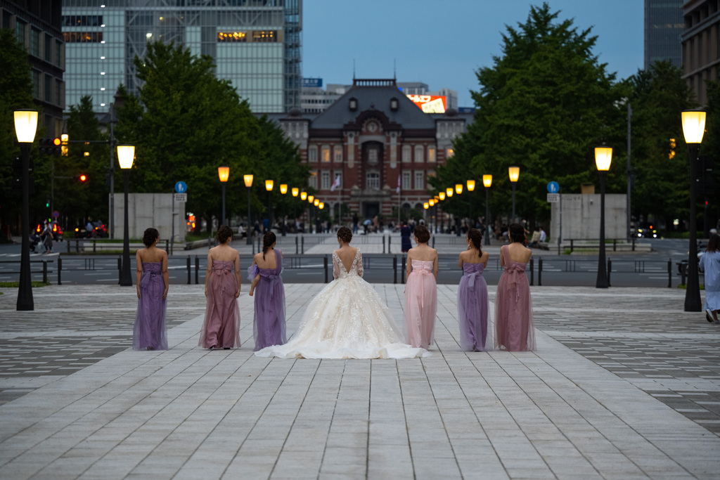Tokyo Station