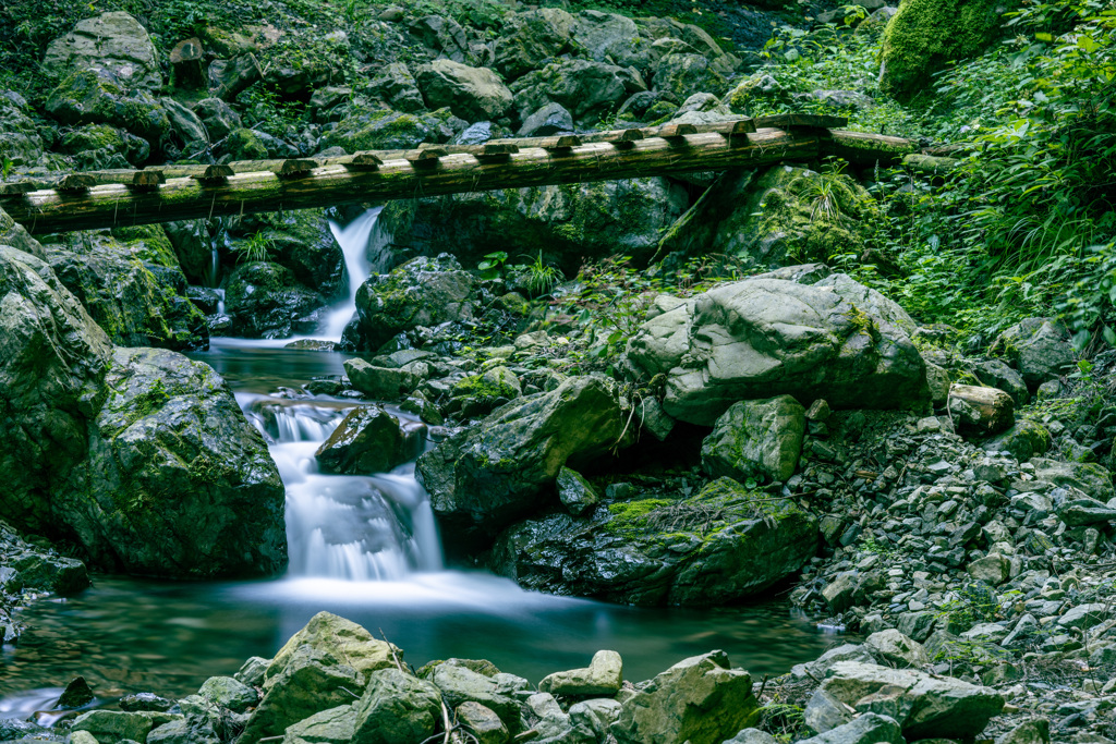 東京の秘境　～檜原村～